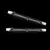 JZLBBC R7s Lampadine Alogene 500W 230V J125 T3 Tipo Lineare Lampadina Alogena R7s 125MM 1000W 120V Bianco Caldo 5PC 110V-500W