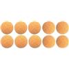 AlcoFermBrew 10 x Sfera di sughero per vino - 8 cm - Palla di sughero per Caraffa Decanter