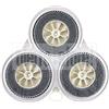 MisterVac MODULO PANDA SPAZZOLE FELTRO E SETOLA PER LUCIDATRICE FOLLETTO PL515 PULILUX COMPATIBILE