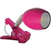 GBC Faretto Spot LED SMD 2835 - 8 LED - 2W - 13W Equiv. - 120 Lm - 2700K - Fucsia - 1 Unità