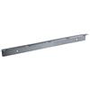 Giemme Appendi Pale da Pizza da Muro in Acciaio Inox AISI 304 - Supporto Robusto e Facile da Installare (5 posti)