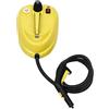 JUUTALK Pulitore a vapore portatile, 2000 W, pulitore a vapore portatile, 1,8 l, grande capacità, pulitore a vapore Steam Burst, pulitore a vapore per tutti i mobili imbottiti auto, finestre, piastrelle