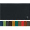 Olivo Tappeti OLIVO.shop | SMART Tappeto cucina moderno multiuso, tappeto cucina antiscivolo lavabile, passatoia corridoio antiscivolo, vari colori e misure (50x130 cm, NERO)