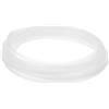 QUARKZMAN Stecche per Corsetti, 1 Rotolo 4 mm x 10 Iarde PP, Stecche per Corsetti Colla Morbida per Abiti Sposa, Creazioni Fai Te, Borse, Cappello (Trasparente)