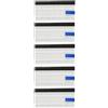 LOKLNEYK Spazzola a rullo Spazzola laterale Filtro HEPA compatibile con Tefal Rowenta X-plorer Serie 75 RG7687 RR7687WH Accessori di ricambio for aspirapolvere robot(2)