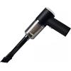 Generico Mini Aspirapolvere Portatile Ricaricabile 2 in 1 senza fili 120W USB Aspirabriciole per Tastiera Auto Ufficio Aspira Polvere