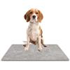 CUIMEI Tappeto Cucina 80 x 180 cm Antiscivolo Impermeabile Tappeto Runner Cucina con Fondo Antiscivolo per Camera da Letto Ingresso Lavanderia, Grigio