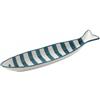Generic Carino Piccolo Piatto Di Pesce Dipinto A Mano Sotto Smalto Colorato Forma Immersione Sapore Aceto Salsa Soia Snack (Stile 3,31 cm / 12,2 pollici)