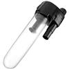 VONGEE 32mm Polvere Interceptor Filtro Aspirapolvere Sacchetto Collettore Separatore Ciclonico Esterno Pezzi di Ricambio Ricambi per Dust Catcher