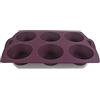 TUPPERWARE Stampo Tupcakes in Silicone porpora 9630