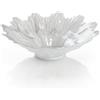 Tammaro Home Centrotavola in Vetro di Murano Modello Alabastro by White Iris