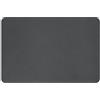 JTNero Tappetino Scolapiatti Assorbente in Gomma 60x50cm Durevole, Tappetino Macchina Caffe Adatto per il Soggiorno in Cucina (60x50cm-1Pcs, Grigio scuro)