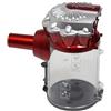 FIGEVIDA Contenitore Polvere Aspirapolvere Compatibile ARIETE Scopa 2761 Handy Force AT5186038900