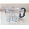 Generico KW715905 Recipiente compatibile con Kenwood per robot da cucina, planetaria AT647 KAH647PL