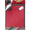 KESSER Zerbino antiscivolo, per interni ed esterni, lavabile e resistente alle intemperie, 7 mm di spessore e 3,2 kg/m², per ingresso della porta, tappeto per ufficio e antisporco, zerbino
