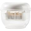 Buqpow 3L Yogurt Colino Greco Yogurt Colino Maker Riutilizzabile Yogurt Formaggio Maker Macchina Multiuso Accessori da Cucina
