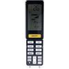 ZVVOEDMR Sostituisci Il Telecomando A/C 0010402886R, Compatibile Con Haier, Telecomando For Condizionatore D'aria 0010402886R