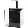 Aqpet Kubic 30 Rear Kit Vasca In Vetro Extrachiaro Con Filtro Posteriore e Luce LED Integrata 30x30x30cm