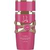 Lattafa Yara Candy - Olio profumato concentrato a lunga durata, fruttato, dolce, floreale, muschiato, da donna, 19,0 g/20 ml