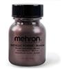 Mehron make-up Metallic Powder - Bronze (28 gr)