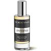 Generico Mini Profumi Uomo Spray 15 ml Nuovi ma Senza Tappo e Scatola (Infernos)