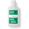 Science Hair Care Shampoo Trattante Seborrea Grassa 200ml - Shampoo Seboregolatore per Capelli Grassi - Ingredienti Naturali, Pack 100% Riciclabile - Made in Italy