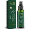 Utapossin 100ml Serum per Capelli, Serum anticaduta, Spray Per Crescita dei Capelli, Spray per Il Cuoio capelluto per la Perdita dei Capelli Contiene Ginseng, Aiuta A Prevenire La Perdita Di Capelli