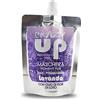 Pop Italy Crazy Up Maschera Colorante Senza Ammoniaca Semipermanente per Capelli - 200 ml (Lavanda)