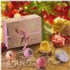 Robin Goods® Set di bombe da bagno da 6 pezzi - Candela di cera di soia e coriandoli da bagno - Bombe da bagno - Set regalo per la festa della mamma, San Valentino (4 pezzi - con candela e coriandoli)