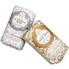 Nesti Dante Florence Italy Luxury Twin Set Gold & Platin 2x250 g Edizione Limitata