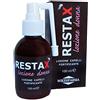 WIKENFARMA Restax Lozione Donna 100ml - alopecia androgenetica femminile pre/post menopausa - fortificante anticaduta per capelli