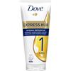 Dove 6 riparazioni intensive Dove 1 minuto per la cura dei capelli Express ripara e riduce istantaneamente fino al 98% dei danni ai capelli * 170 ml (confezione da 6)