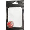 A4N AKTIVE4NAILS Ombre Powder Spray Pigmento colorato per baby boomer sfumato facile e veloce (WHITE ricarica 10g)