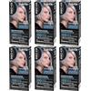 Syoss by Palette Colorazione Permanente 10-55 Biondo Platino Ultra, Colorazione capelli permanente con Cheratina, copertura dei capelli bianchi, fino a 100 giorni di colore intenso, confezione da 6