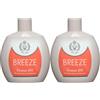FEI FAN Deodorante Profumato, DONNA 205, Garantisce Un'Efficace Azione Deodorante Fino a 48h. Regala Freschezza e Protezione, No Gas, Formulato Senza Sali Di Alluminio 100ml (2 Unità)