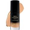 Pierre René PIERRE RENE Skin Balance Cover 21-Porcelain Beige 30ML, Unico, Standard