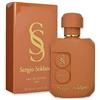 Sergio Soldano Tan Profumo Uomo di Sergio Soldano - 100 ml Eau de Toilette Spray (Tan Bottle)