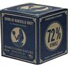 Marius Fabre 400g Cube of Pure Marseilles Soap In Vintage Style Box by Marius Fabre