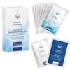 ACQUA DI PANAREA - BotoMask Maschera Viso Effetto Tensore Immediato - Trattamento Rinfrescante e Levigante, Pelle Più Compatta e Luminosa - Maschera Idratante Anti-Stanchezza