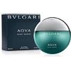 Bvlgari Aqva Pour Homme Eau de Toilette, Uomo, 100 ml