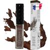 INFINIMENT VOUS Make-up France Infiniment Vous Make Up France- Trucco Sopracciglio Espressione Sopracciglio Fibra Naturale Cioccolato, Mascara Colore, Matita Sopracciglio, Mascara Sopracciglia, Fissatore Sopracciglia, Trucco,