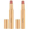 HYPYXUS Ombretto Stick 3 Colori in 1 Confezione da 2/4, Ombretto Cremoso Glitterato a Lunga Durata e Impermeabile, Sfumato Brillante Matita Eyeliner Illuminante per Trucco Occhi Donna (03+04)