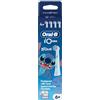 Oral-B iO Kids 6+ Stitch - Spazzolino da denti di ricambio, 4 pezzi