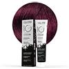 Capello point 10 Perm, Colorazione a Lunga Durata Express,Colore Capelli 7.62 Biondo Rosso Irisè, Tinta per Capelli, Copertura Rapida e Omogenea in 10 Minuti, Colore Brillante, Intenso e Luminoso, 100ml
