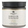 Dancoly Angel Professionale Dancoly Marula Olio Maschera Capelli 550g Cura Dei Capelli Per Capelli Danneggiati Intensamente Rigenerante Idrata I Capelli Danneggiati Calma Il Cuoio Del Cuoio Incrociato Dopo La