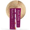 Capello point Mystic Color - Colore Biondo Platino Naturale 10 - Tinta per Capelli - Colorazione Professionale in Crema a Lunga Durata - Con Cheratina Idrolizzata, Olio di Argan e Calendula - 100 ml