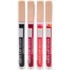 Astra Pure Beauty Aqua Lip Stain Tinta Labbra Natural Tattoo Effect (N-1-2-3-4, Set Tinta Labbra)
