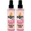 FEI FAN Spray Capelli Beach Waves, Onda su Onda, per Meravigliose Onde Naturali, 150ml (2 Unità)