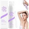 Generico Mousse depilatoria Cloud Sense, crema depilatoria delicata per il corpo, spray depilatorio Cloud Sense per una depilazione indolore e setosa, per donne e uomini, depilazione rapida ed efficace