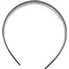 LOORGVEL Fascia Antiscivolo in Acetato per Lavaggio Cerchietto con Denti Media Accessorio Moda per e Ragazza